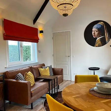 De Egelburcht Vakantiehuis Garderen