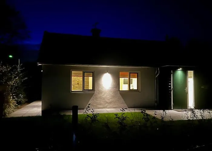 Vakantiehuis De Egelburcht Garderen