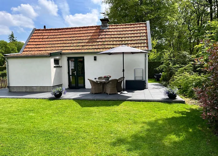 Vakantiehuis De Egelburcht